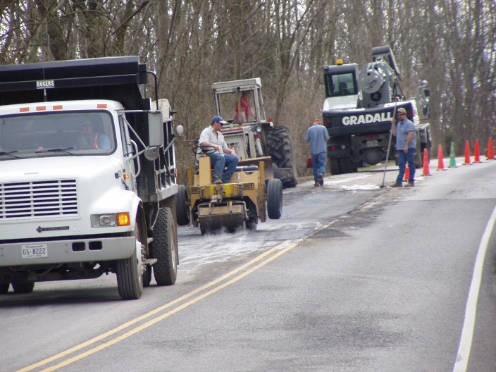 Road Work