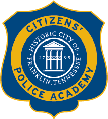 Citizens' Police Academy Logo