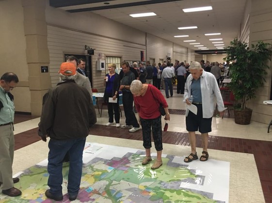 Envision Franklin Open House