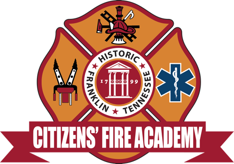 Citizens' Fire Academy