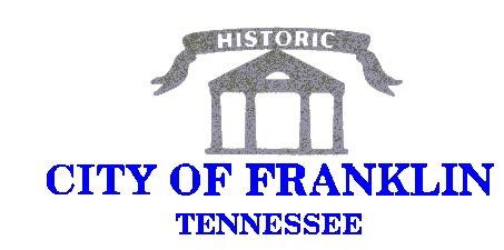 Old City of Franklin Logo