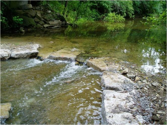 Grant to restore Harpeth