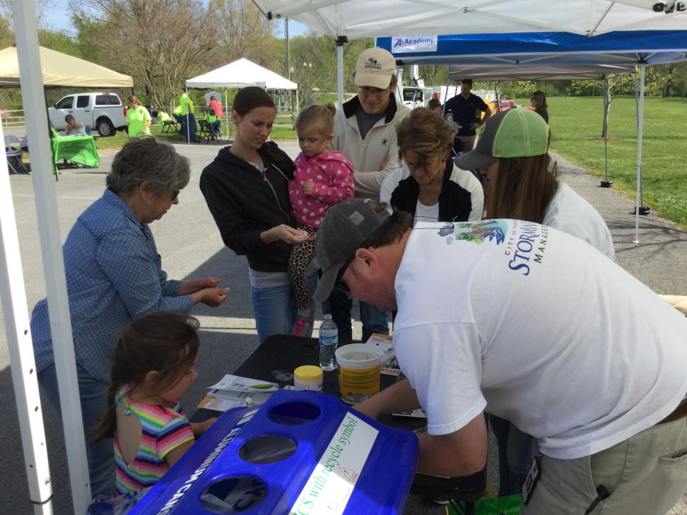 Education and Outreach-Arbor Day 2018