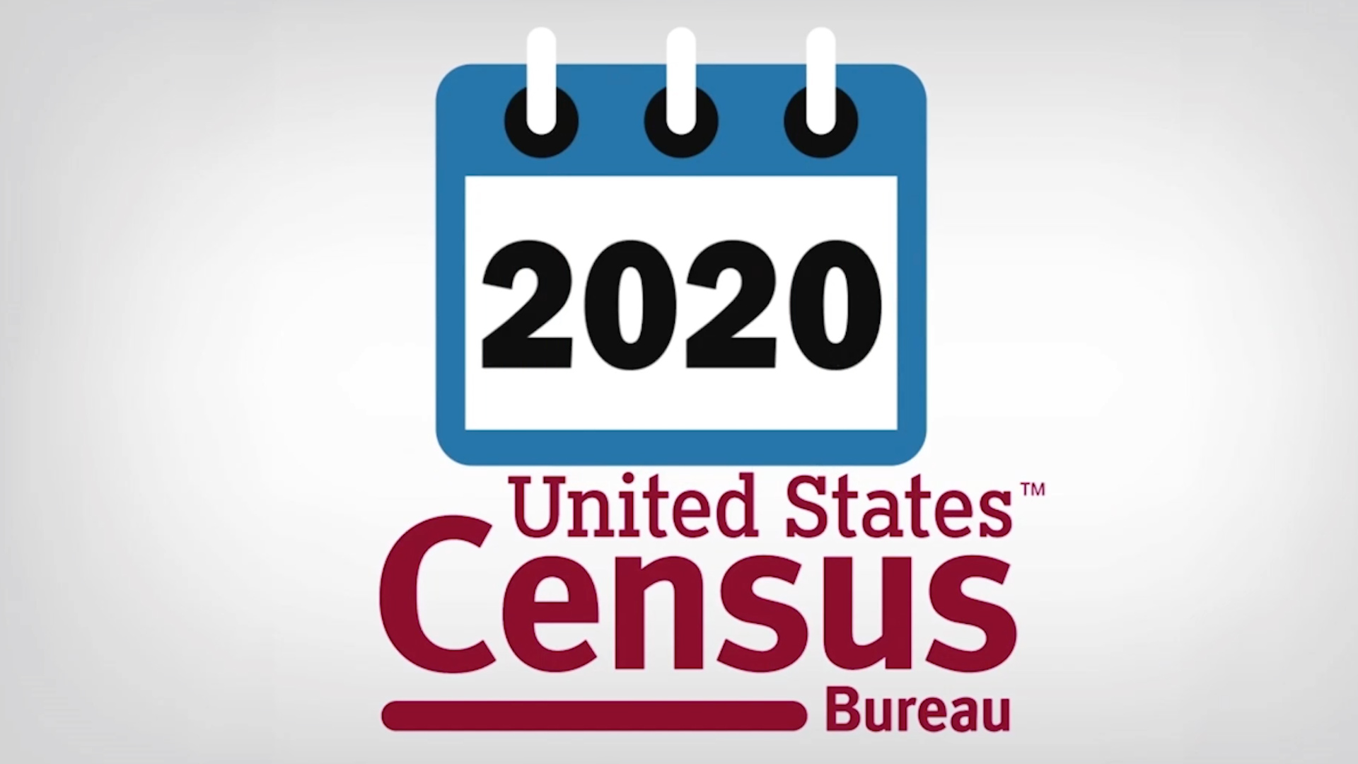 2020 Census logo