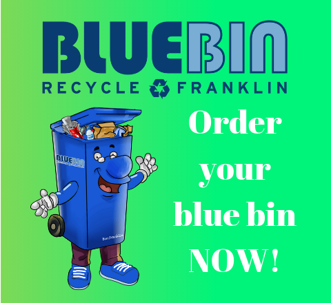 Order your Blue Bin now news thumbnail