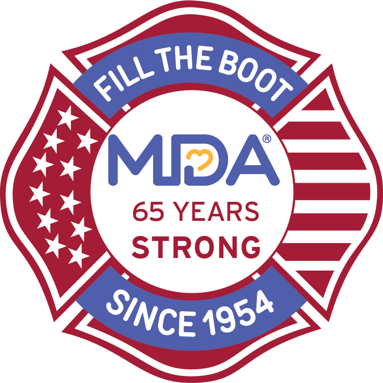 MDA Fill the Boot 65 Years