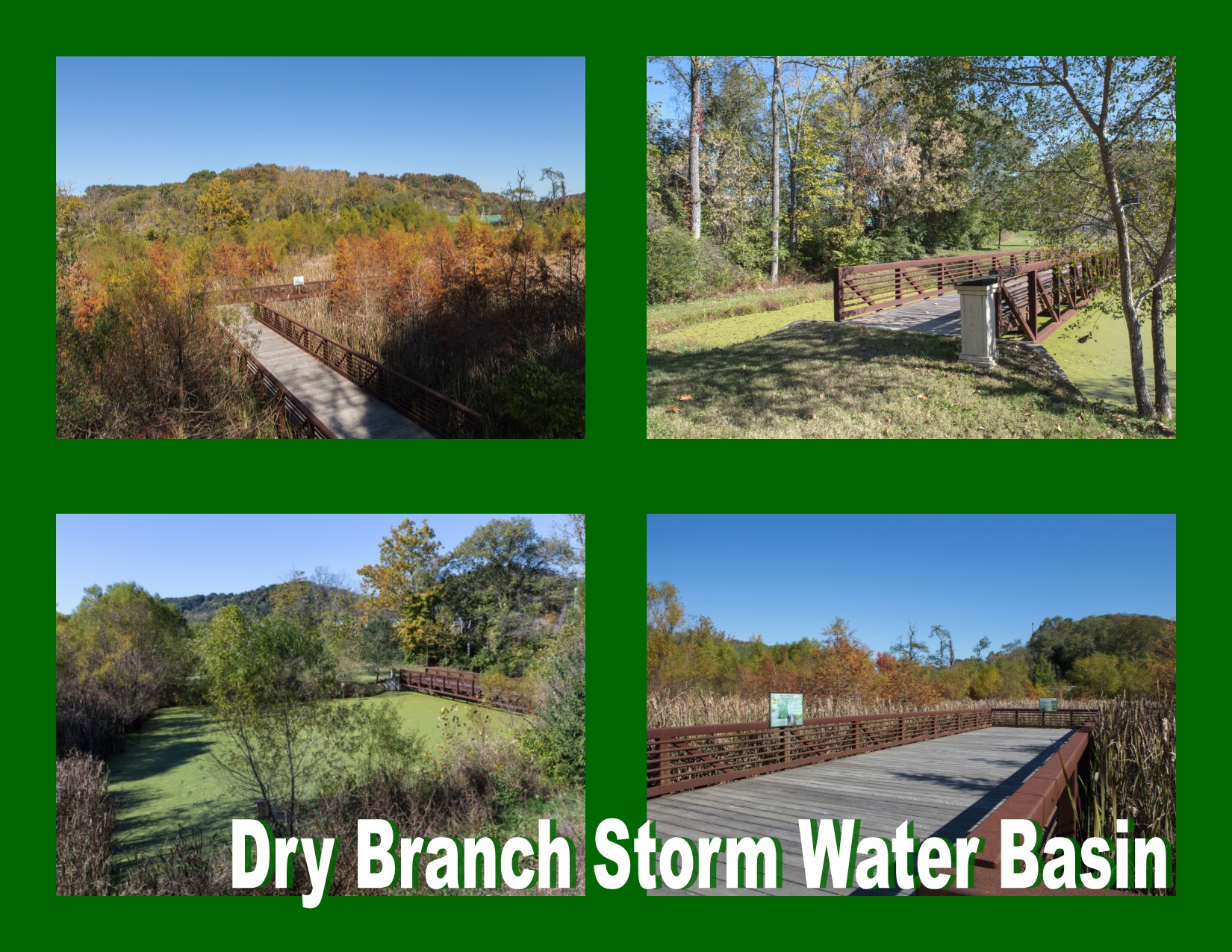 Dry Branch Storm Water Basin