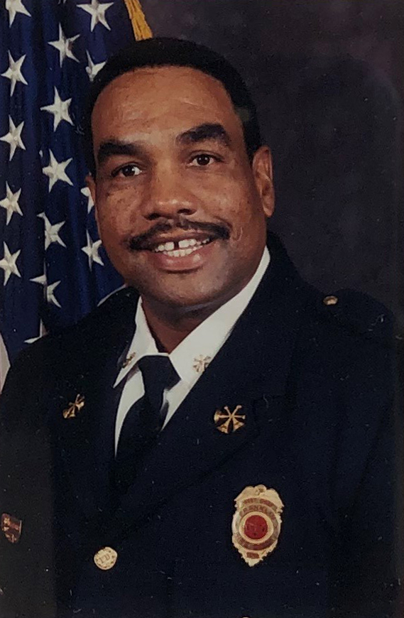 Assistant Chief John Fitzgerald 1998