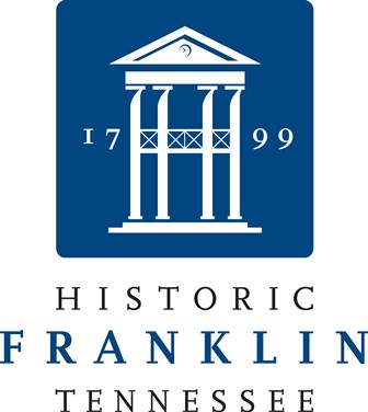 City of Franklin TN blue logo