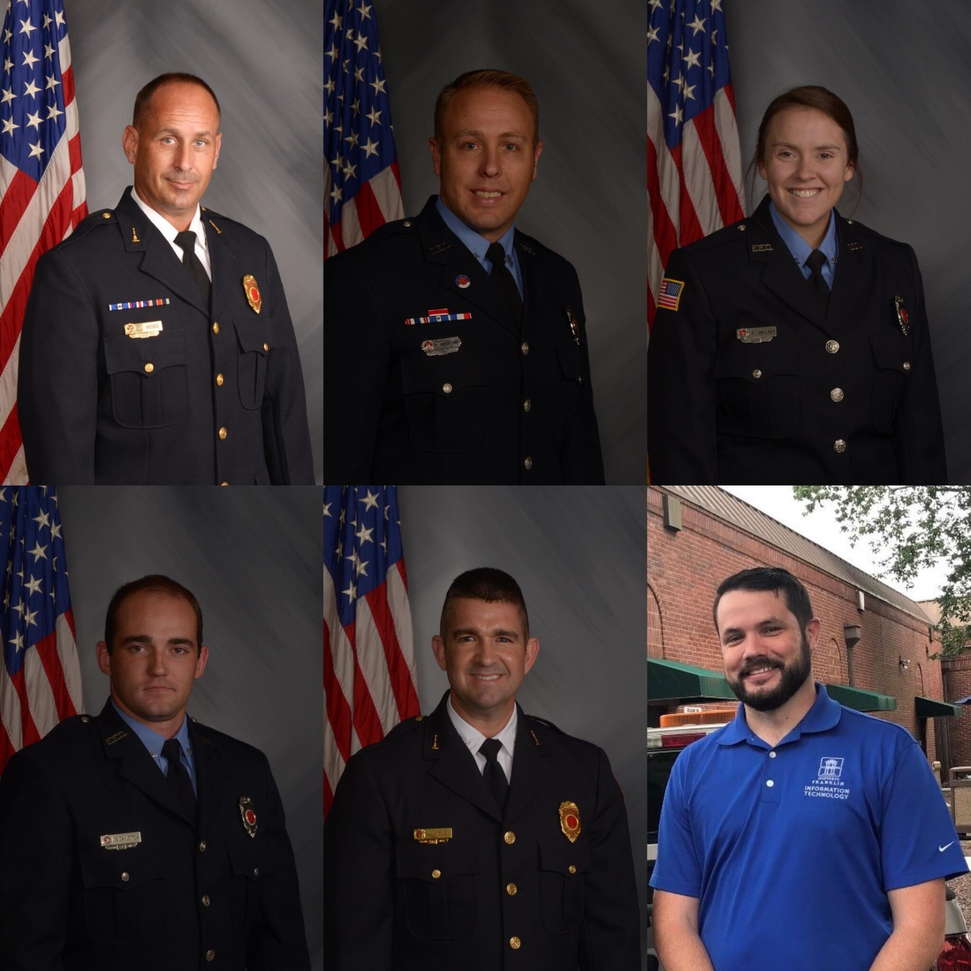 2019 Personnel of the Year