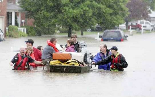 ieldstone Farms flood rescue photo from Tennessean