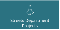 Streets Department Projects