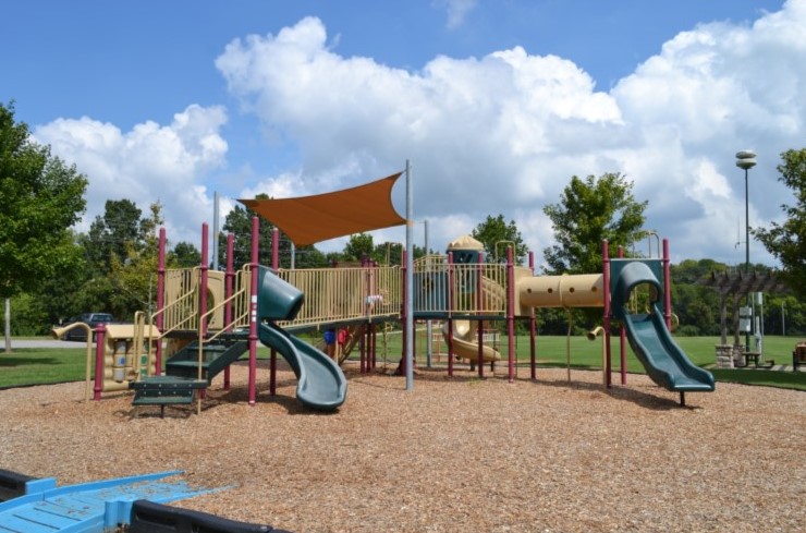 Pinkerton Park Playground