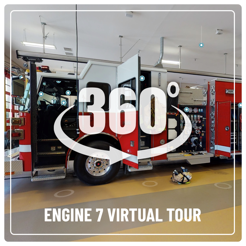 Engine 7 Virtual Tour