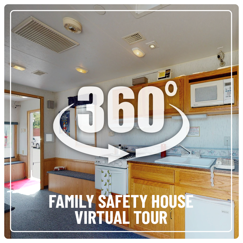 Family Safety House Virtual Tour