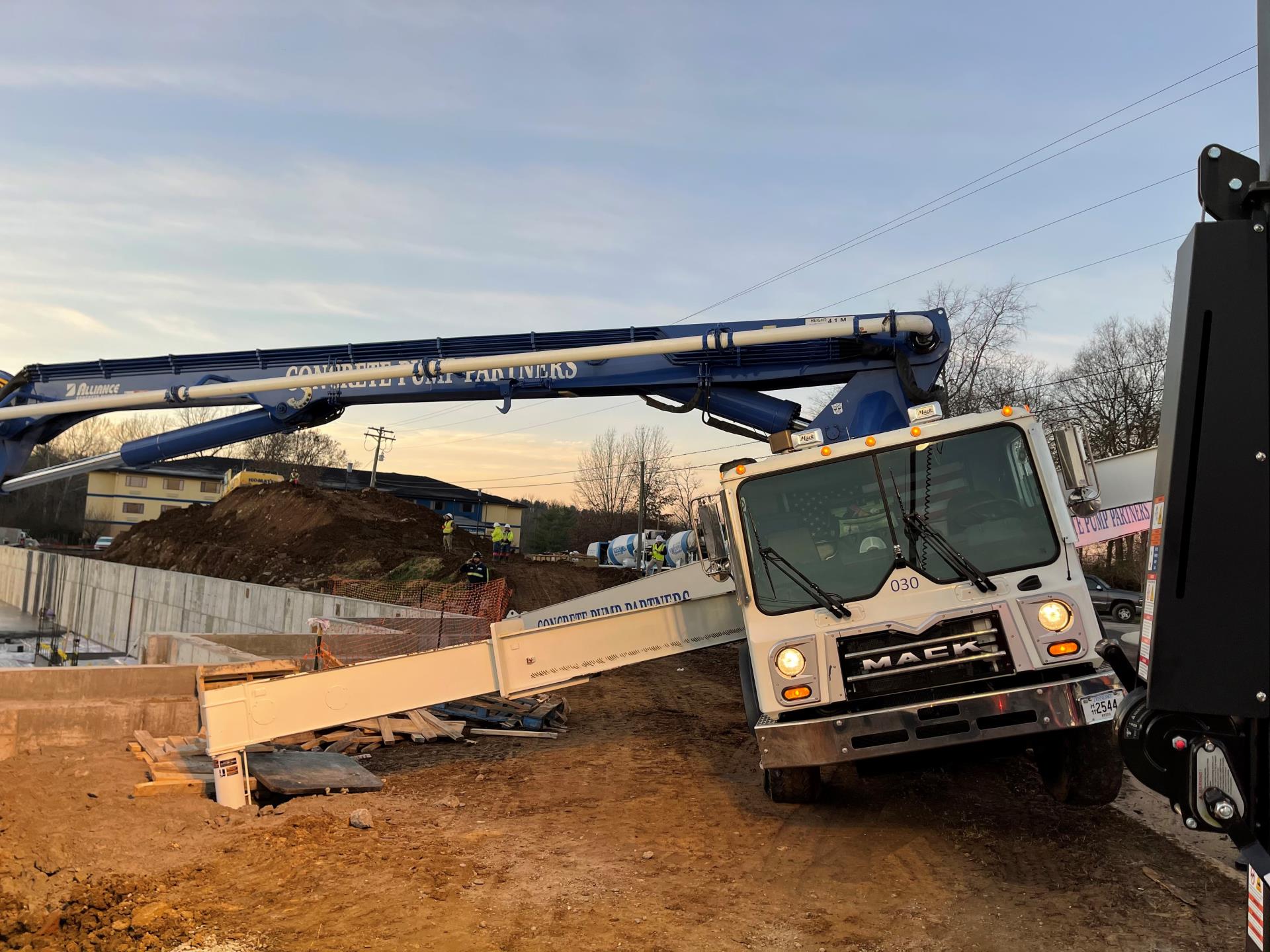 Fatal Construction Site Accident 12-11-2020