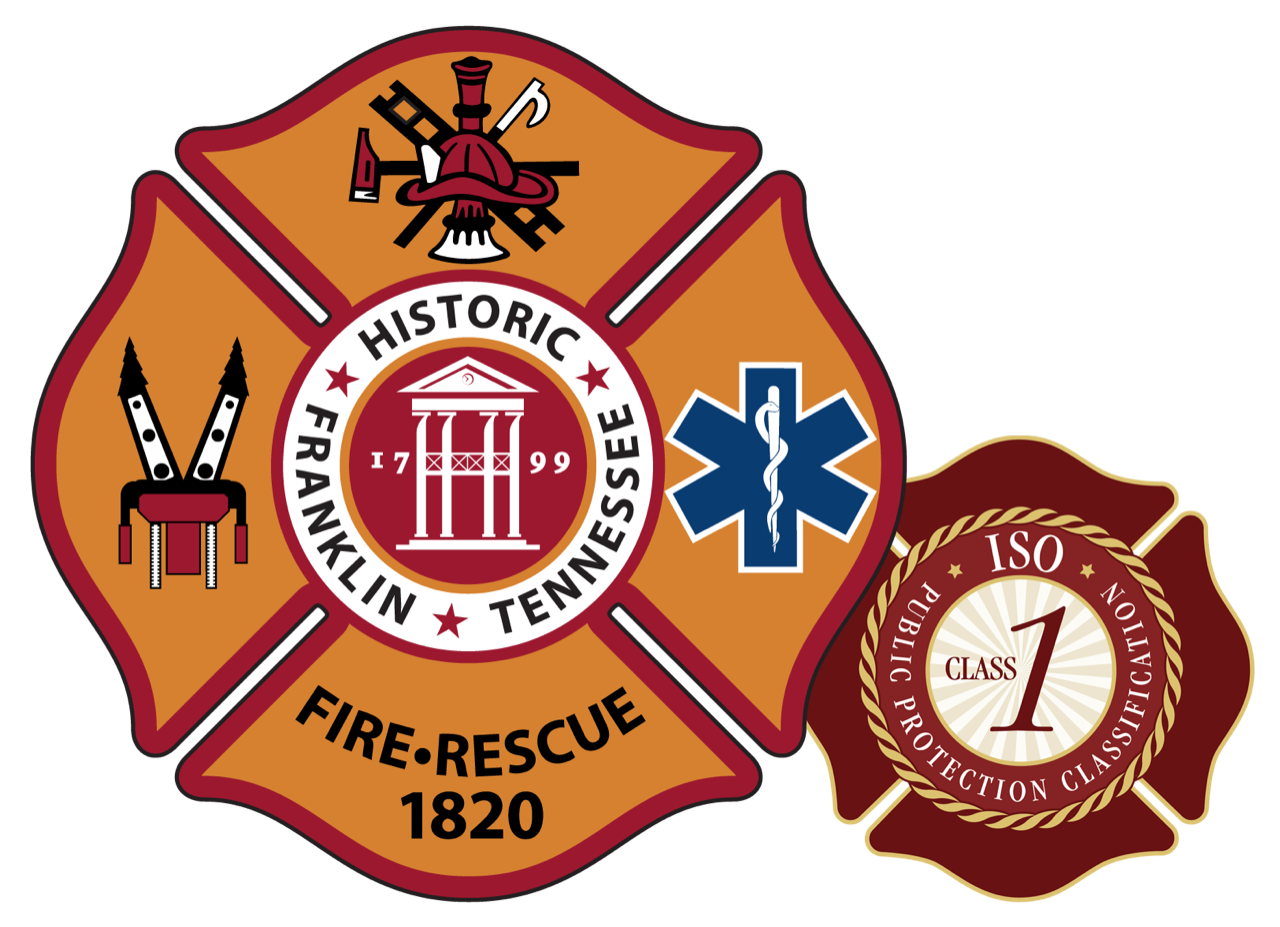 Franklin Fire Department ISO Class 1