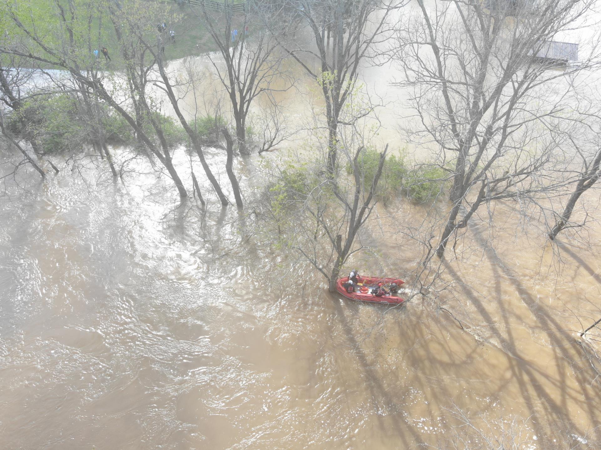 Harpeth River Rescue 03-28-2021