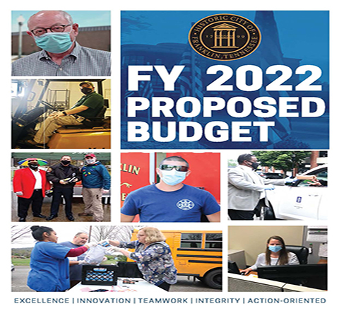 FY22 Budget