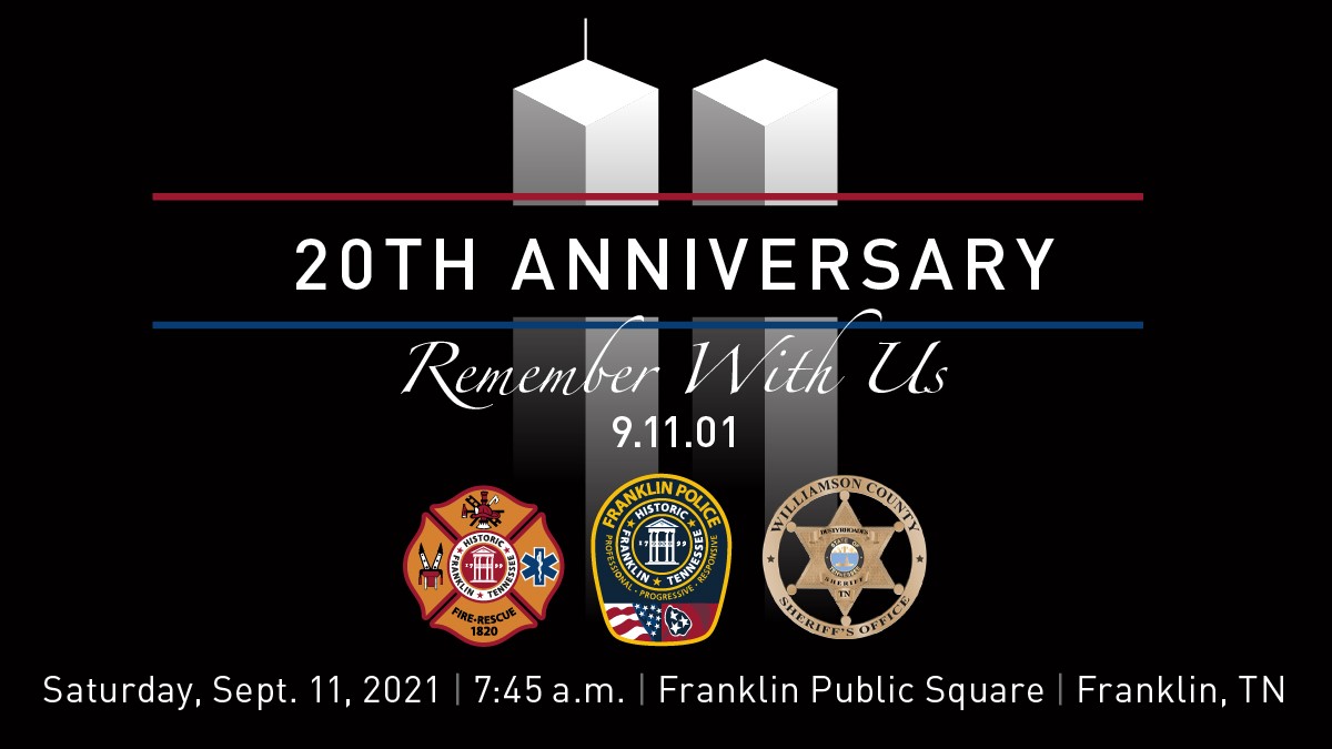 9-11-2021 20th anniversary