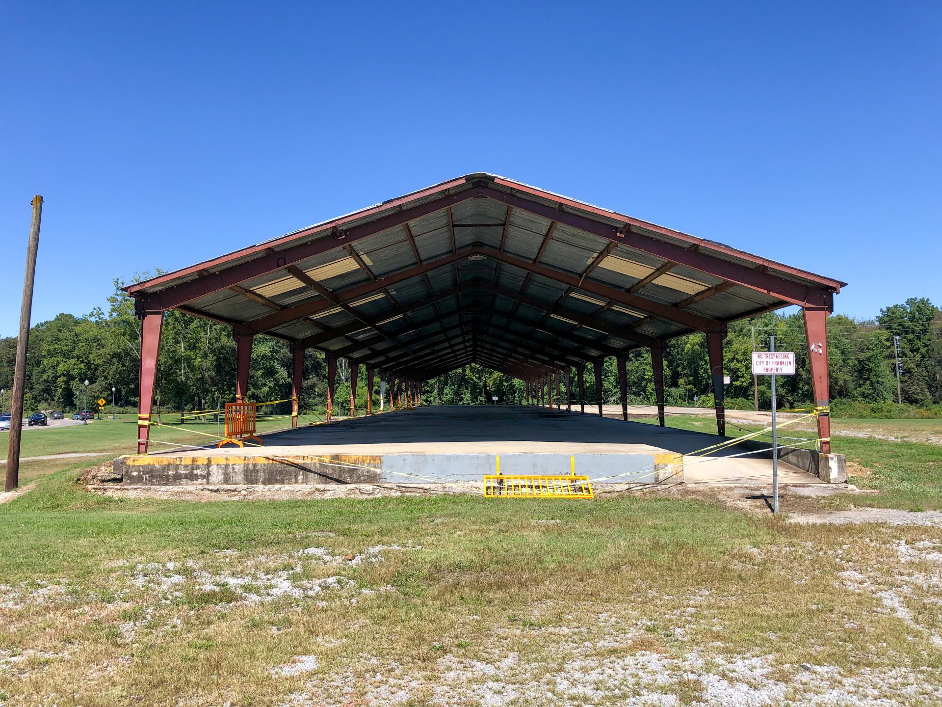 Bicentennial Pavilion