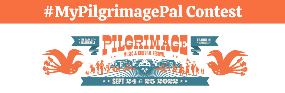 my pilgrimage pal contest banner