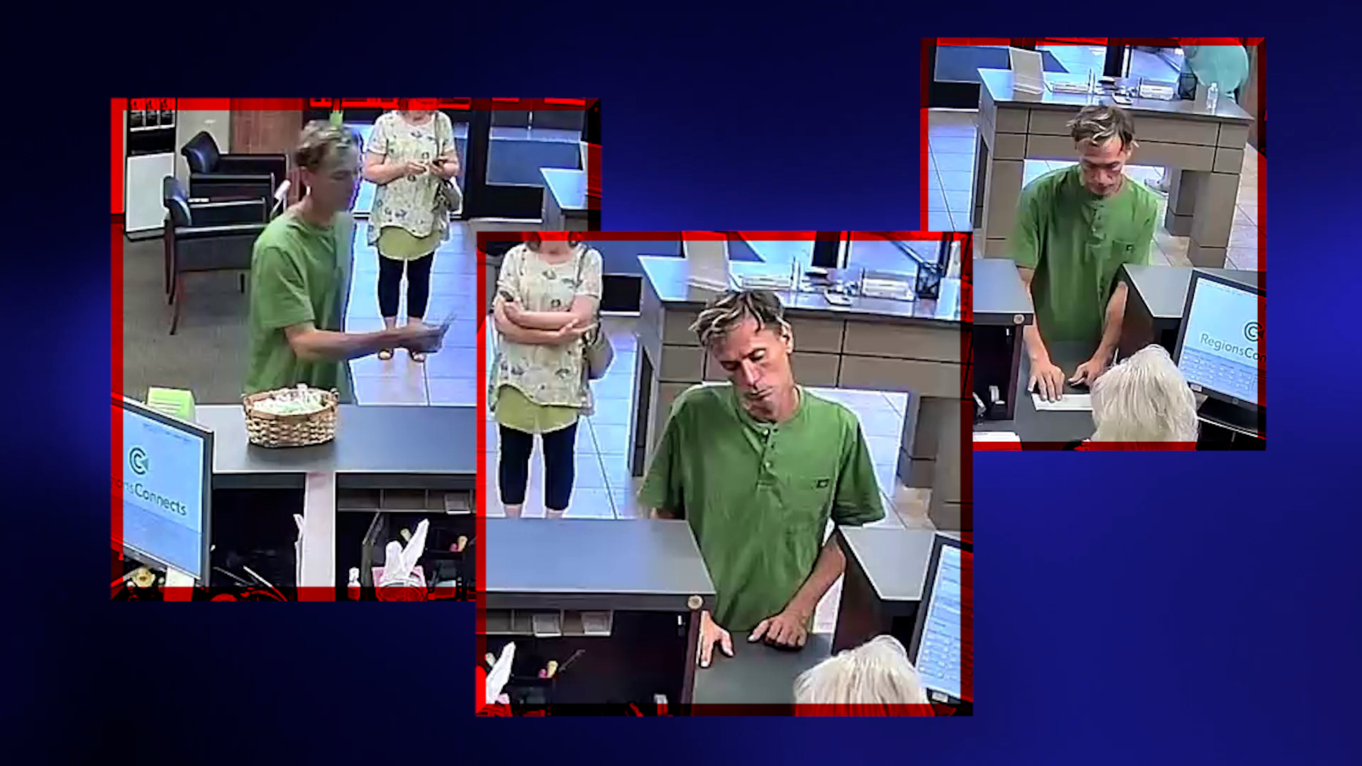 Fraud suspect wanted by Franklin Police