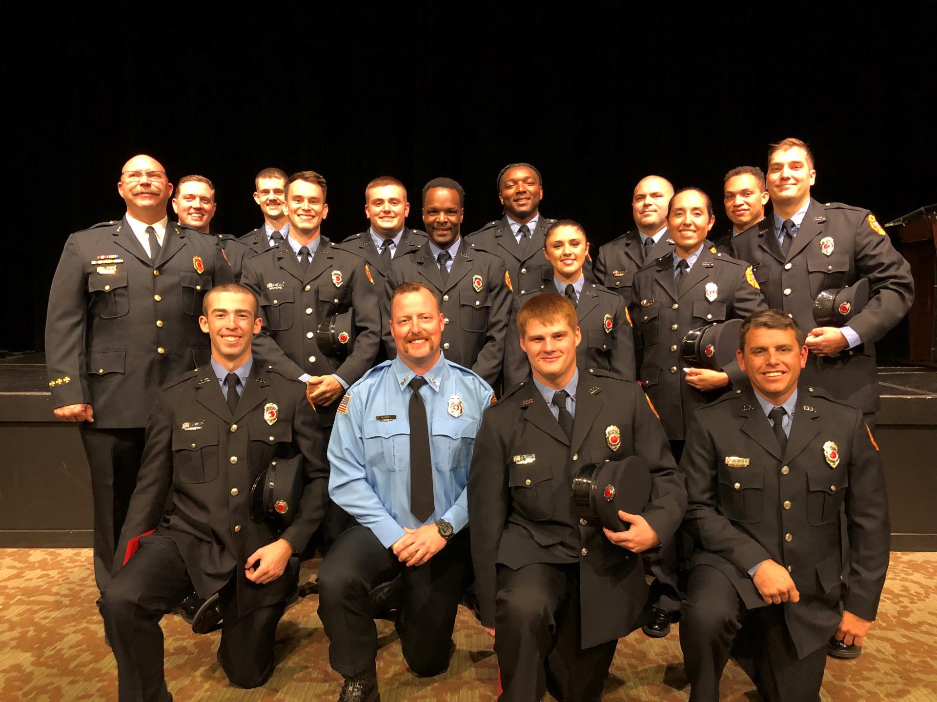 FFD Recruit Graduation 09-30-2022