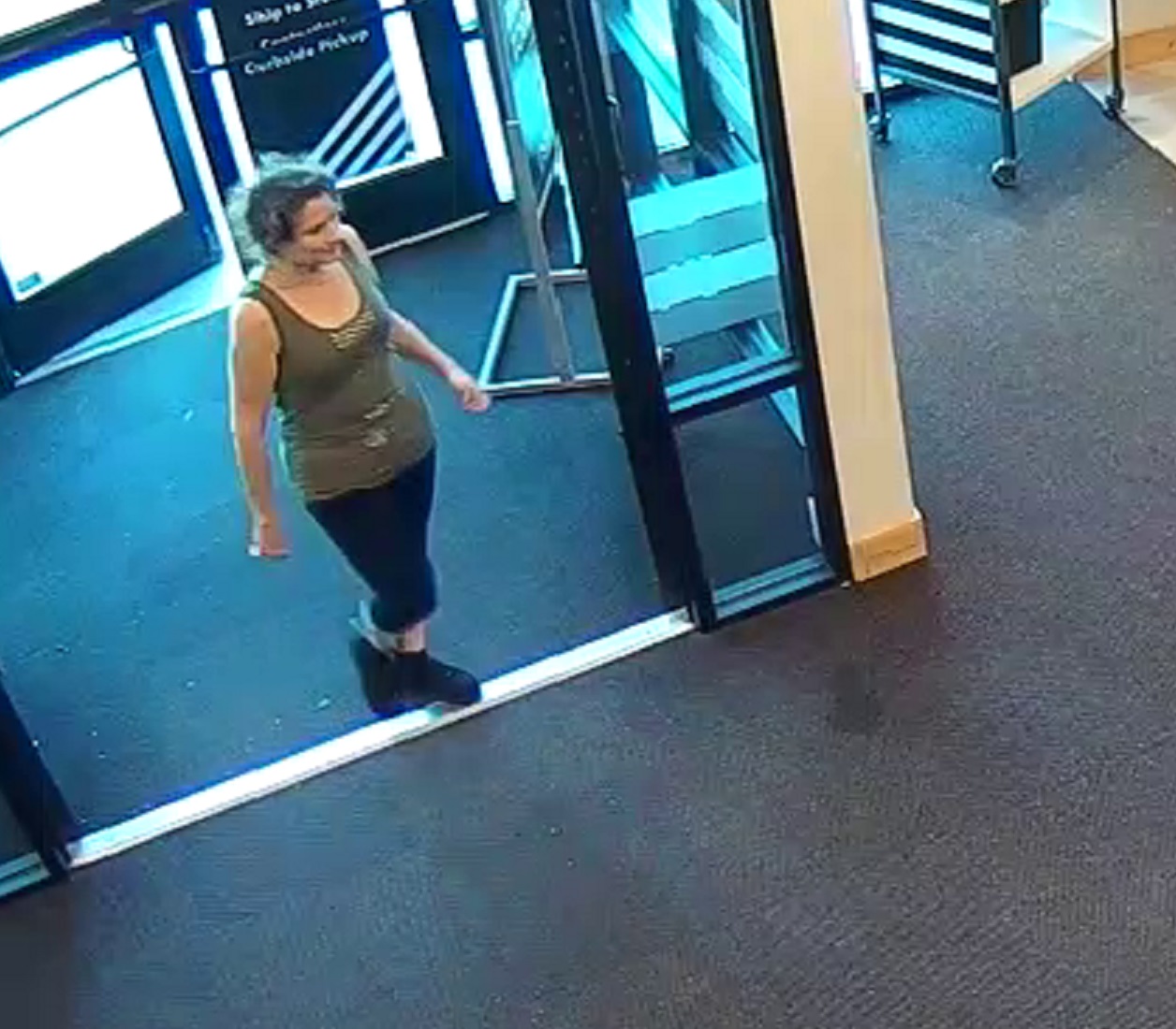 Suspect Photo