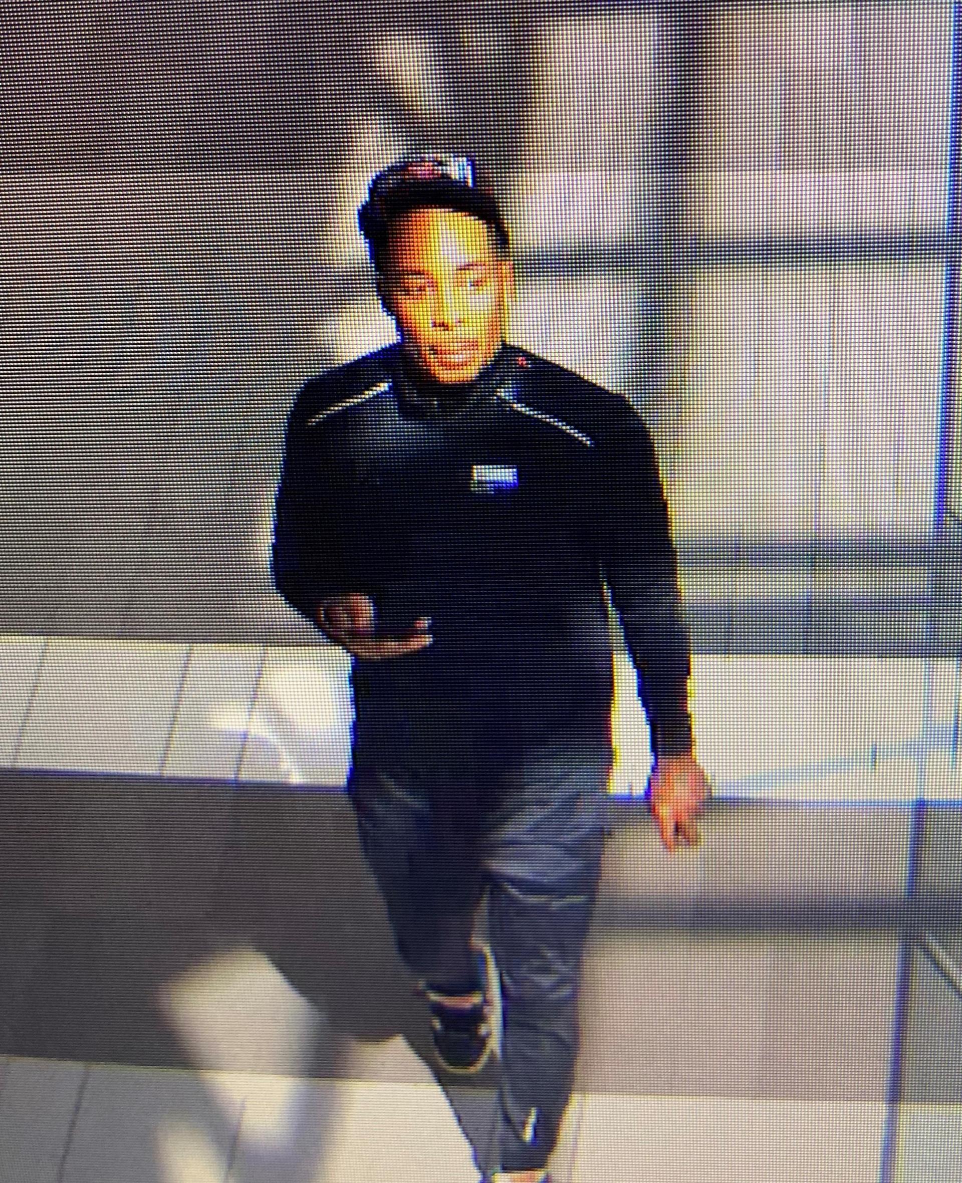 Suspect Photo