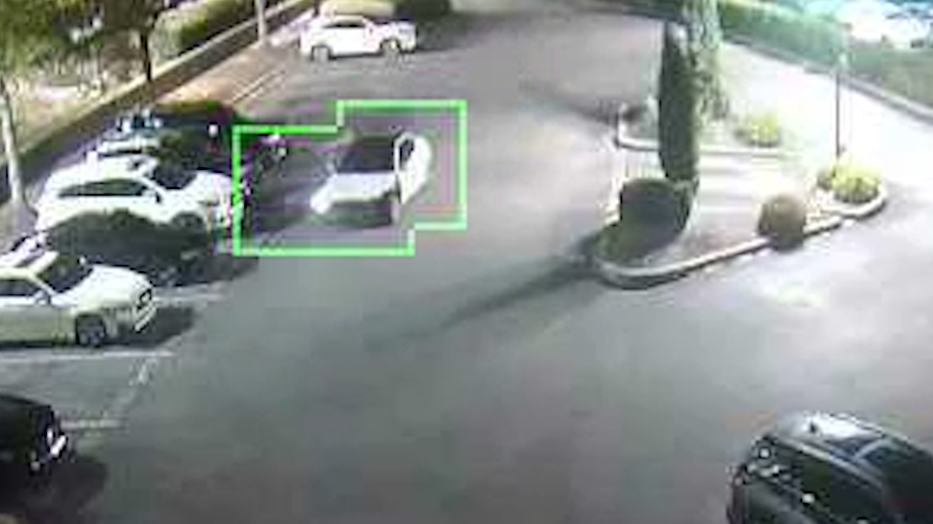 Suspect Vehicle