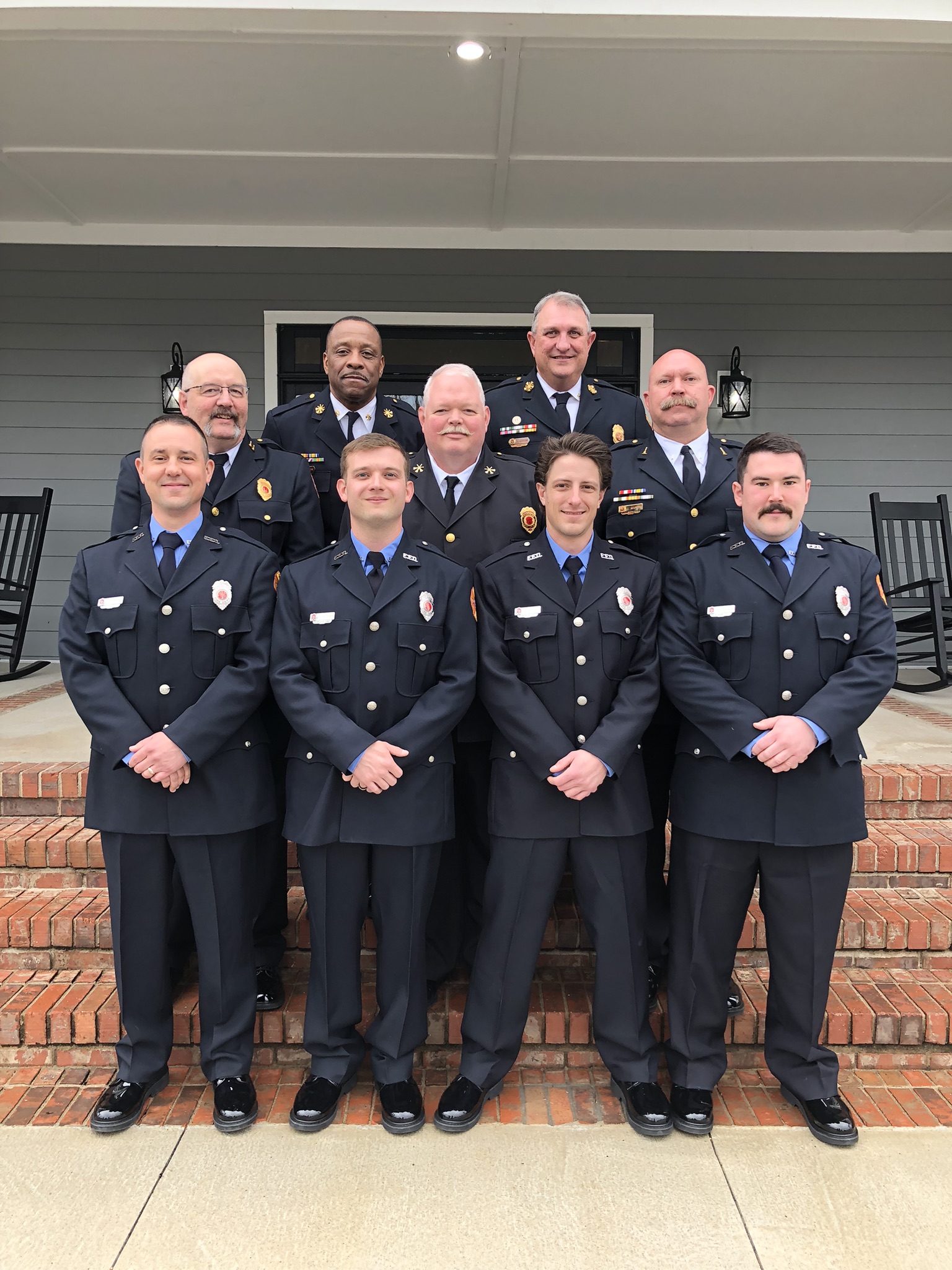 FFD Recruit Academy Graduation 02-24-2023