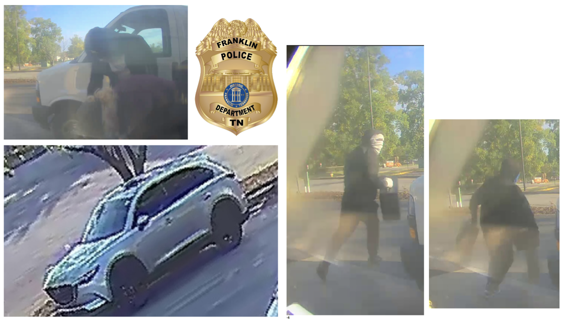 Surveillance photos