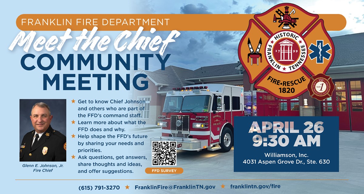 FFD Business Community Engagement Meeting