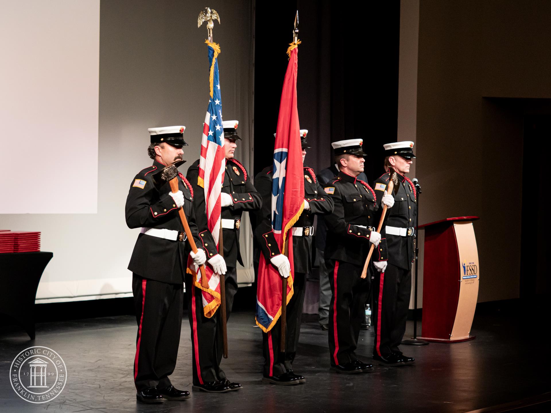 FFD Honor Guard