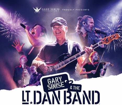 Lt. Dan Band Logo