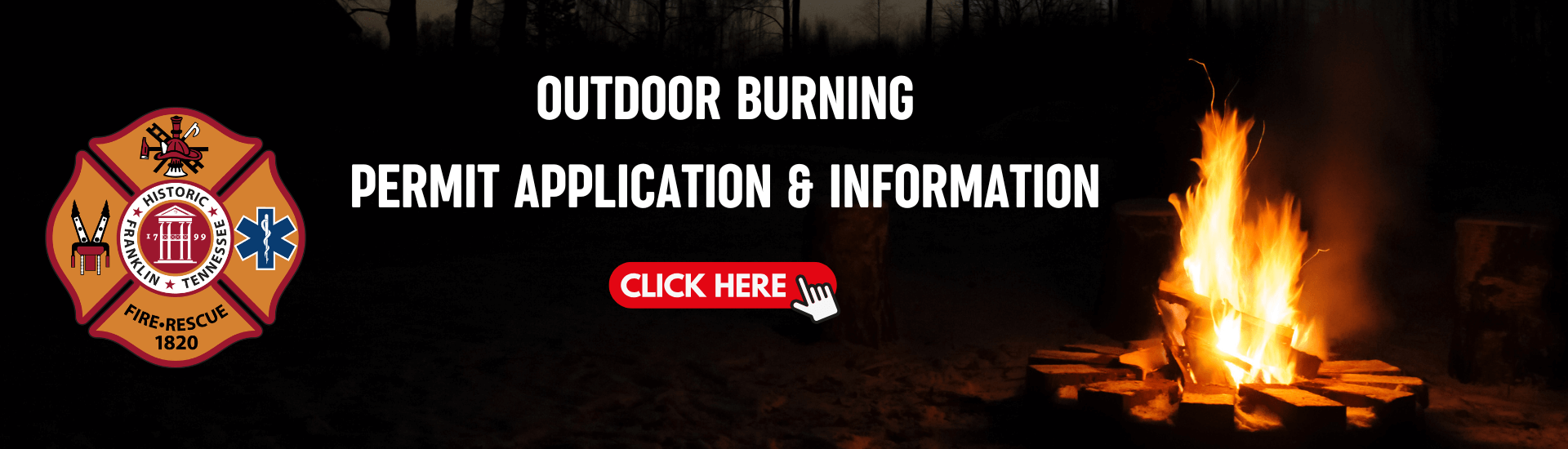 OUTDOOR BURNING