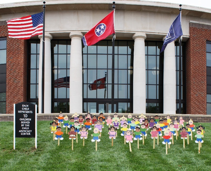 CAC Display at HQ