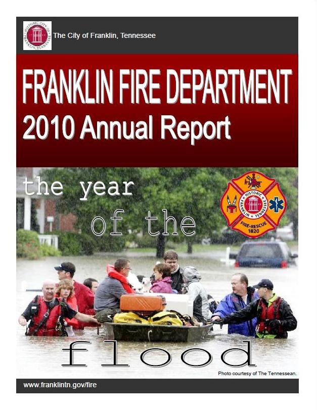 2010 Annual Report