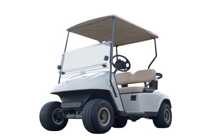 golf cart