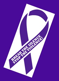 Break the Silence...Stop the Violence