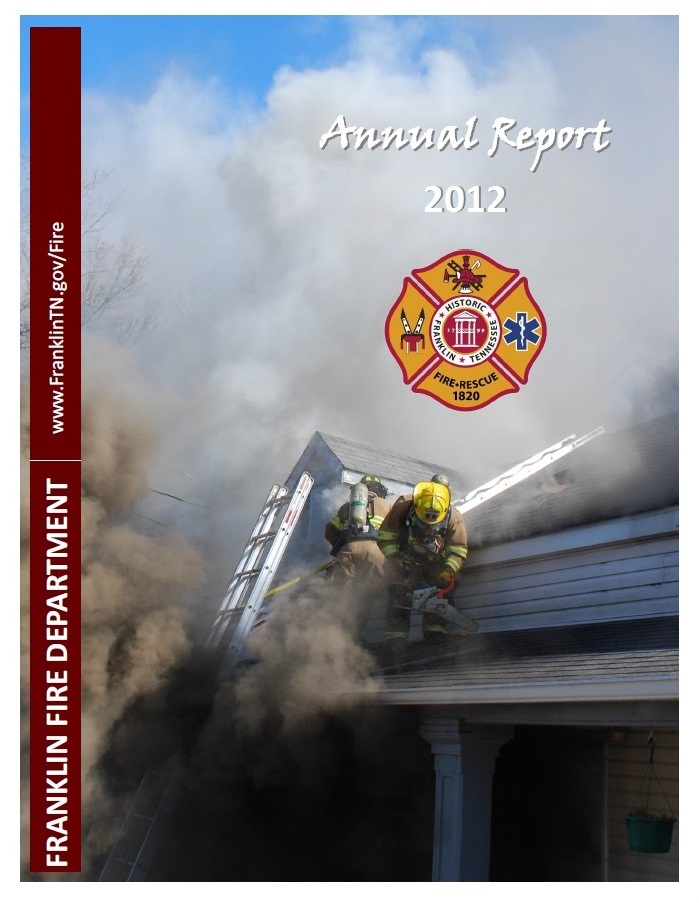 2012 Annual Report