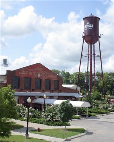 Photo of the Factory at Franklin