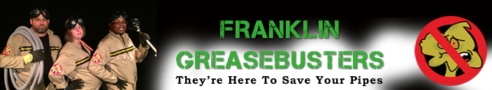 franklingreasebusters webpage banner