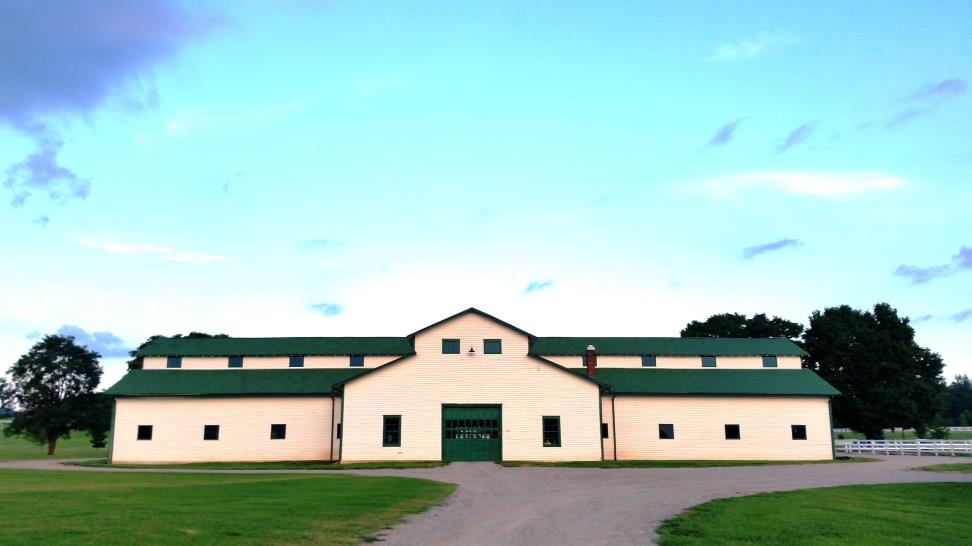 The Park at Harlinsdale Farm