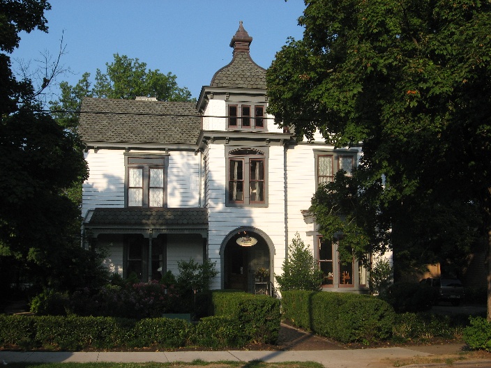 Photo of outside of Monelle's Restaurant